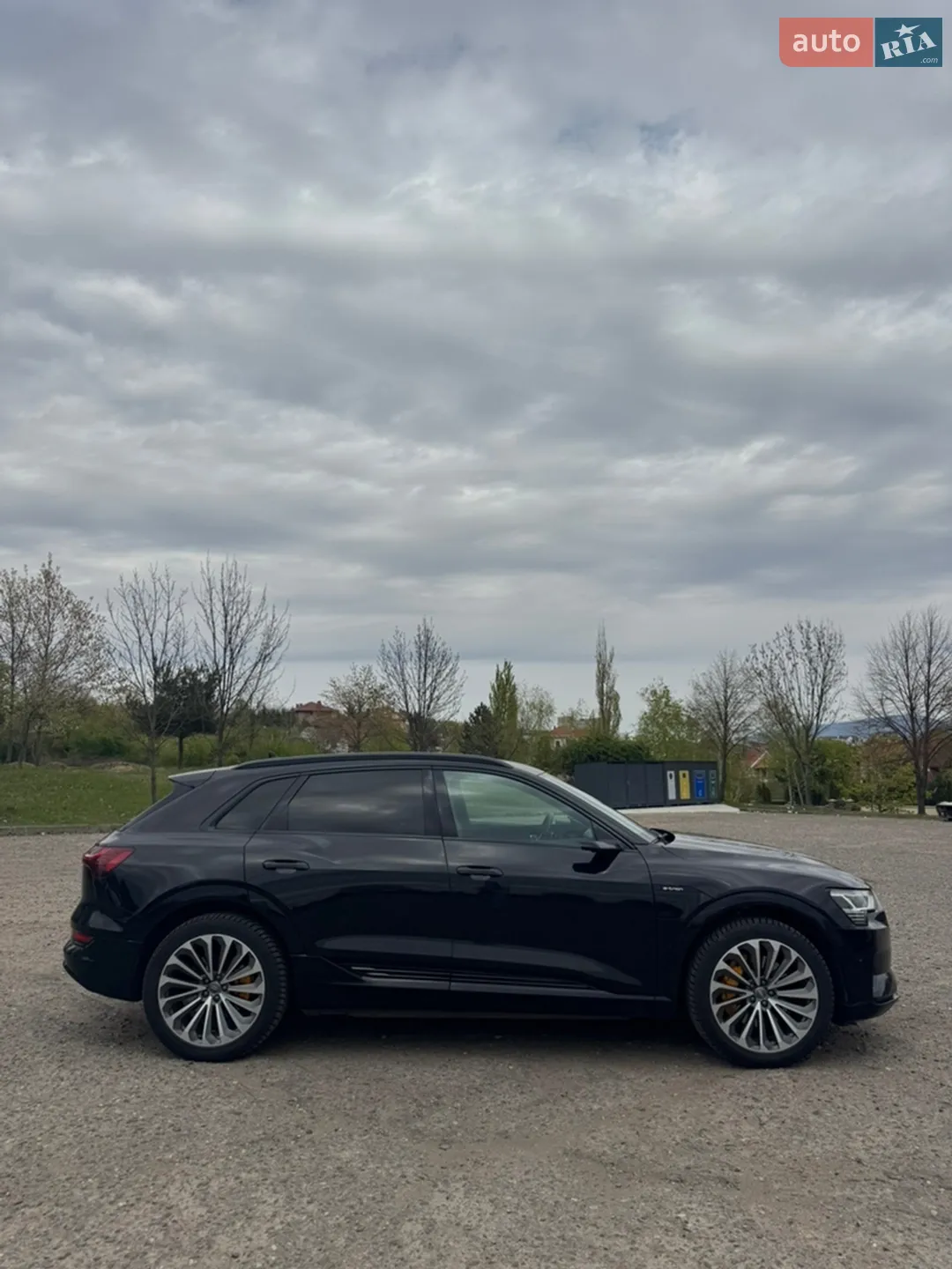 2020 Audi e-tron - мініатюра 3