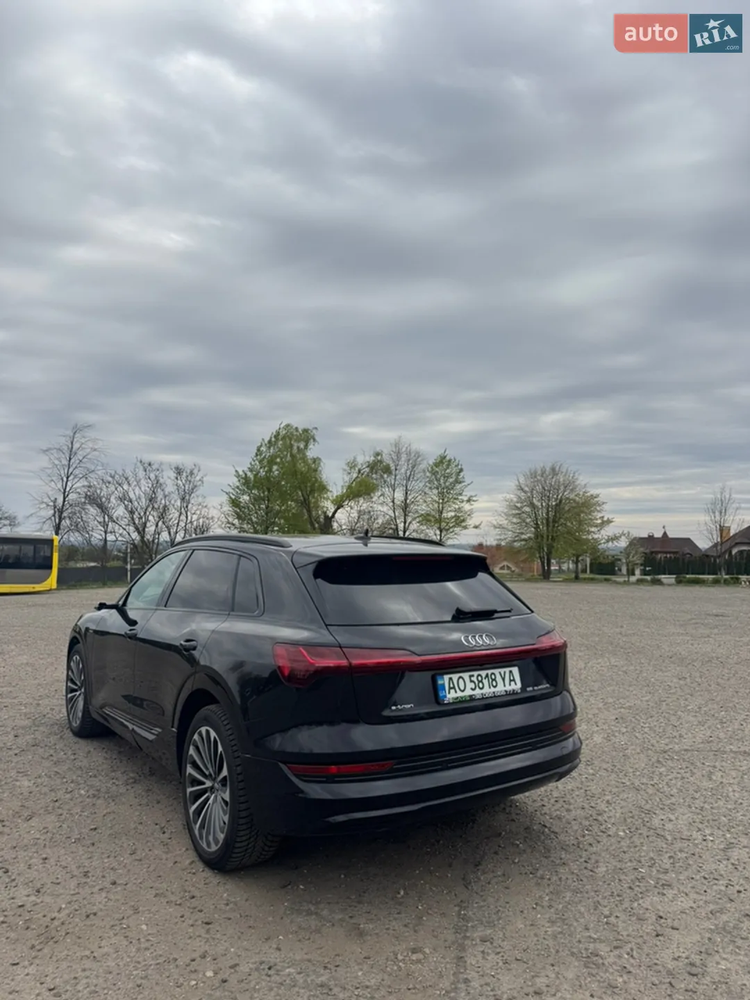 2020 Audi e-tron - мініатюра 4