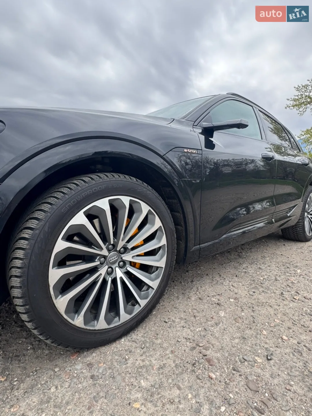 2020 Audi e-tron - мініатюра 5