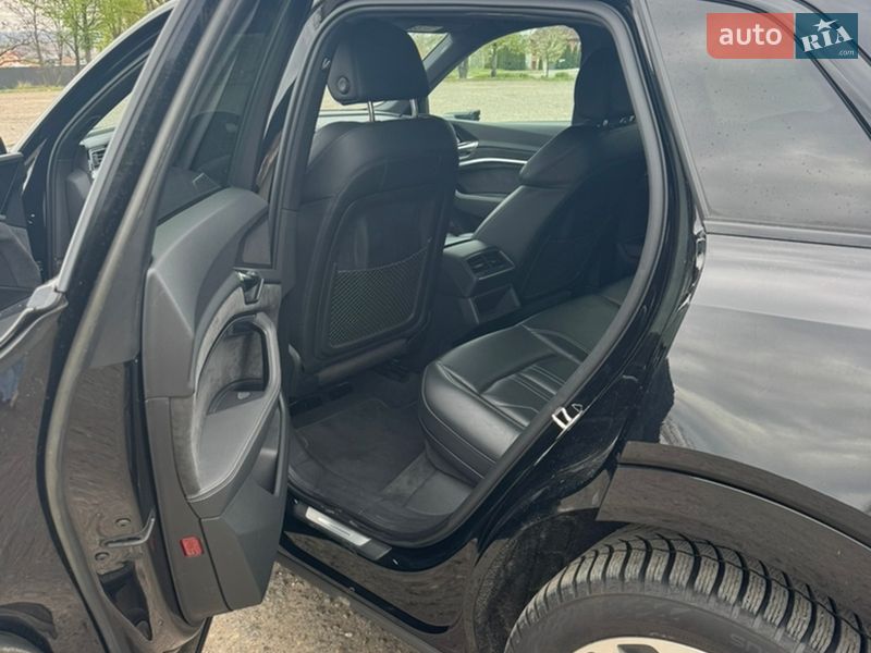 Внедорожник / Кроссовер Audi e-tron 2020 в Ужгороде фото 12 Внедорожник / Кроссовер Audi e-tron 2020 в Ужгороде