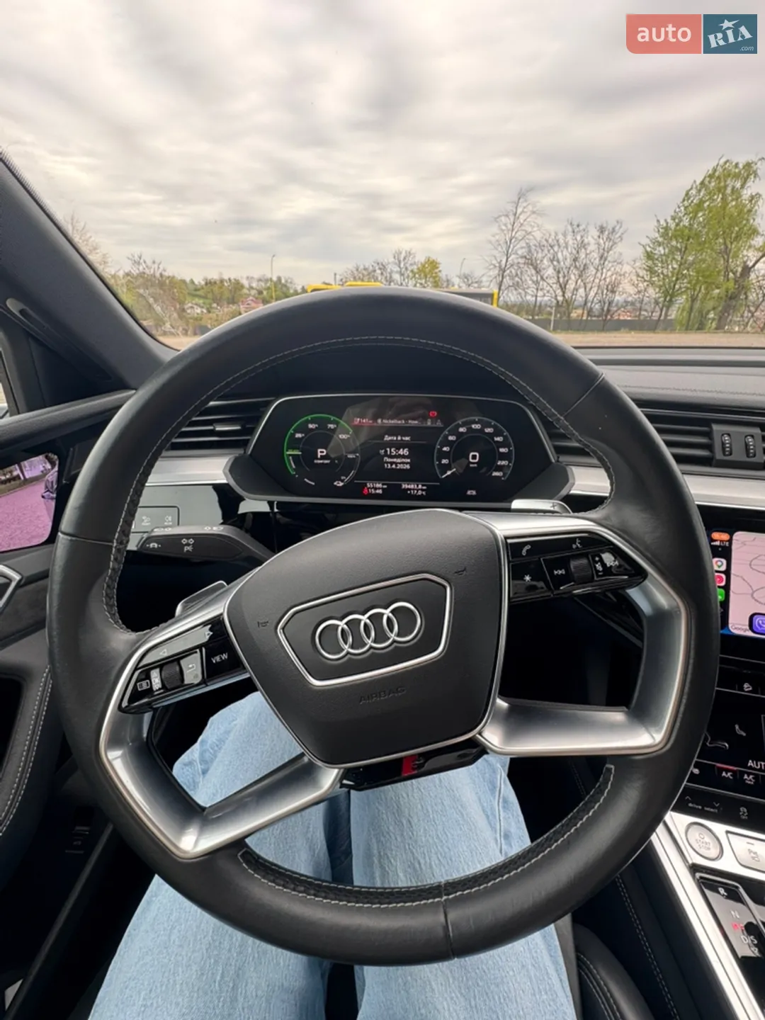 2020 Audi e-tron - мініатюра 21