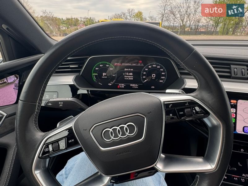 Внедорожник / Кроссовер Audi e-tron 2020 в Ужгороде фото 21 Внедорожник / Кроссовер Audi e-tron 2020 в Ужгороде