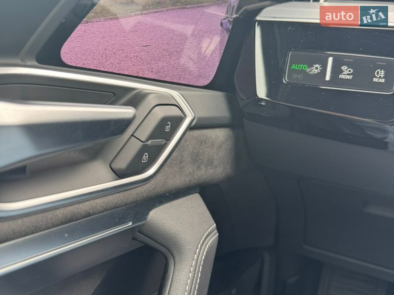 Внедорожник / Кроссовер Audi e-tron 2020 в Ужгороде фото 22 Внедорожник / Кроссовер Audi e-tron 2020 в Ужгороде
