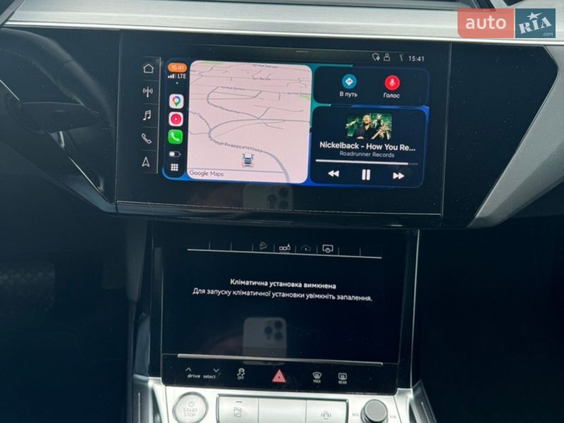 Внедорожник / Кроссовер Audi e-tron 2020 в Ужгороде фото 25 Внедорожник / Кроссовер Audi e-tron 2020 в Ужгороде