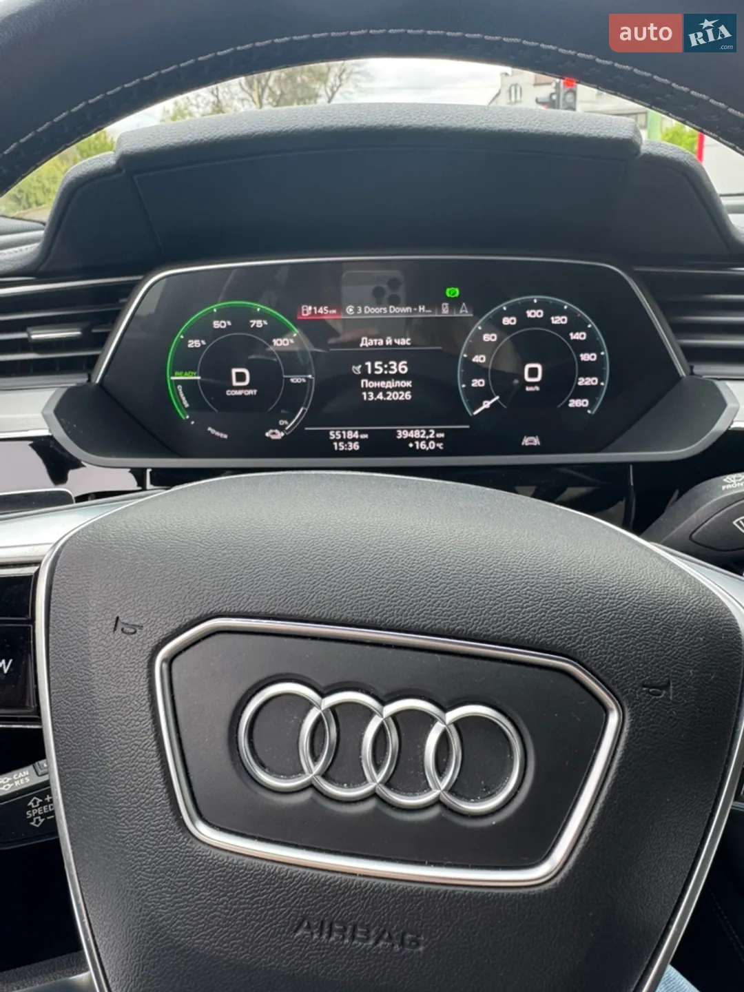 2020 Audi e-tron - мініатюра 27