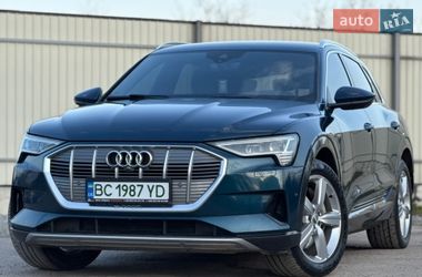 Позашляховик / Кросовер Audi e-tron 2019 в Дрогобичі