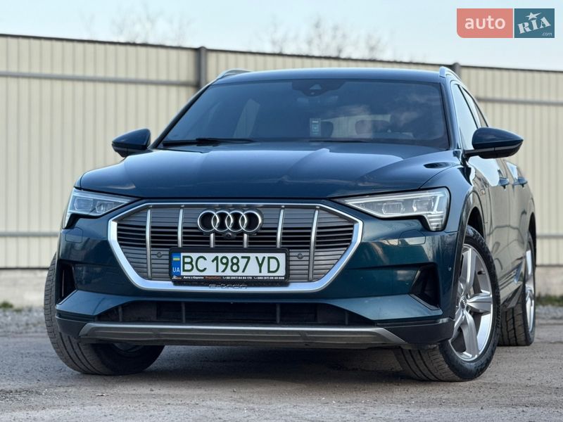 Позашляховик / Кросовер Audi e-tron 2019 в Дрогобичі фото 6 Позашляховик / Кросовер Audi e-tron 2019 в Дрогобичі
