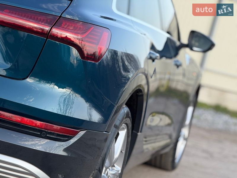 Позашляховик / Кросовер Audi e-tron 2019 в Дрогобичі фото 12 Позашляховик / Кросовер Audi e-tron 2019 в Дрогобичі