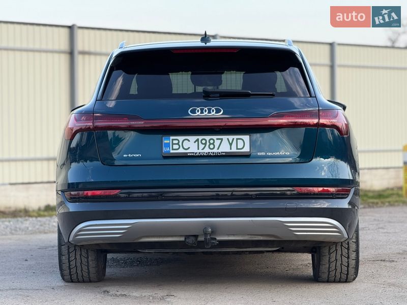Позашляховик / Кросовер Audi e-tron 2019 в Дрогобичі фото 16 Позашляховик / Кросовер Audi e-tron 2019 в Дрогобичі