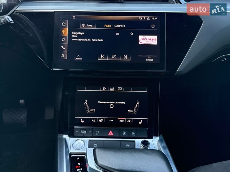 Позашляховик / Кросовер Audi e-tron 2019 в Дрогобичі фото 32 Позашляховик / Кросовер Audi e-tron 2019 в Дрогобичі