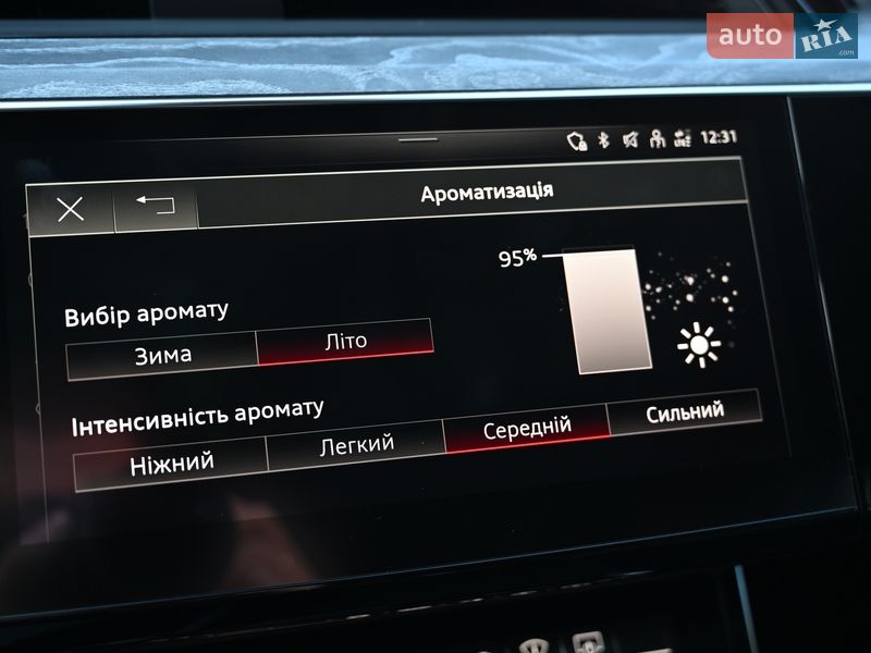 Позашляховик / Кросовер Audi e-tron 2021 в Львові фото 14 Позашляховик / Кросовер Audi e-tron 2021 в Львові