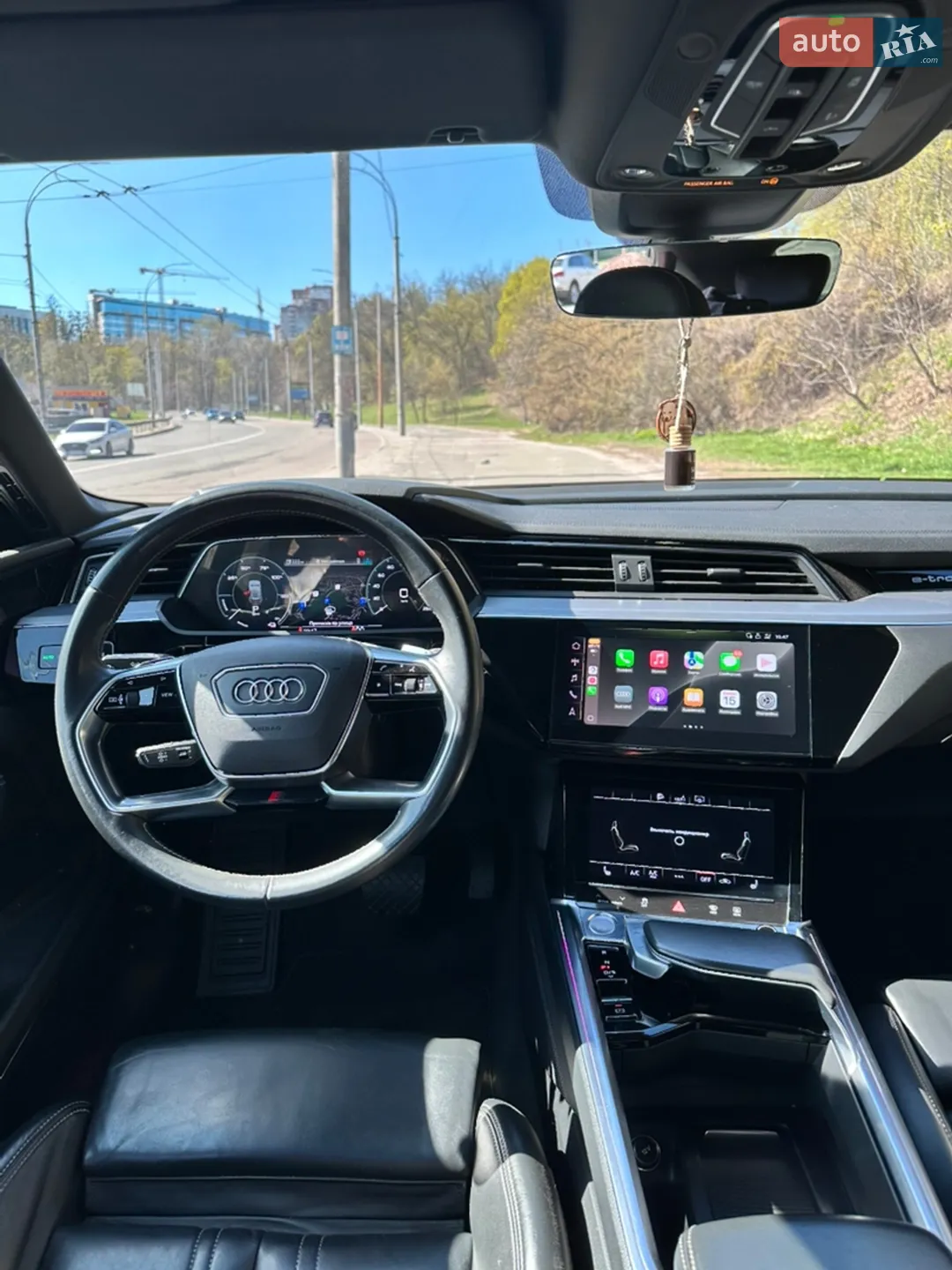 2020 Audi e-tron - мініатюра 18