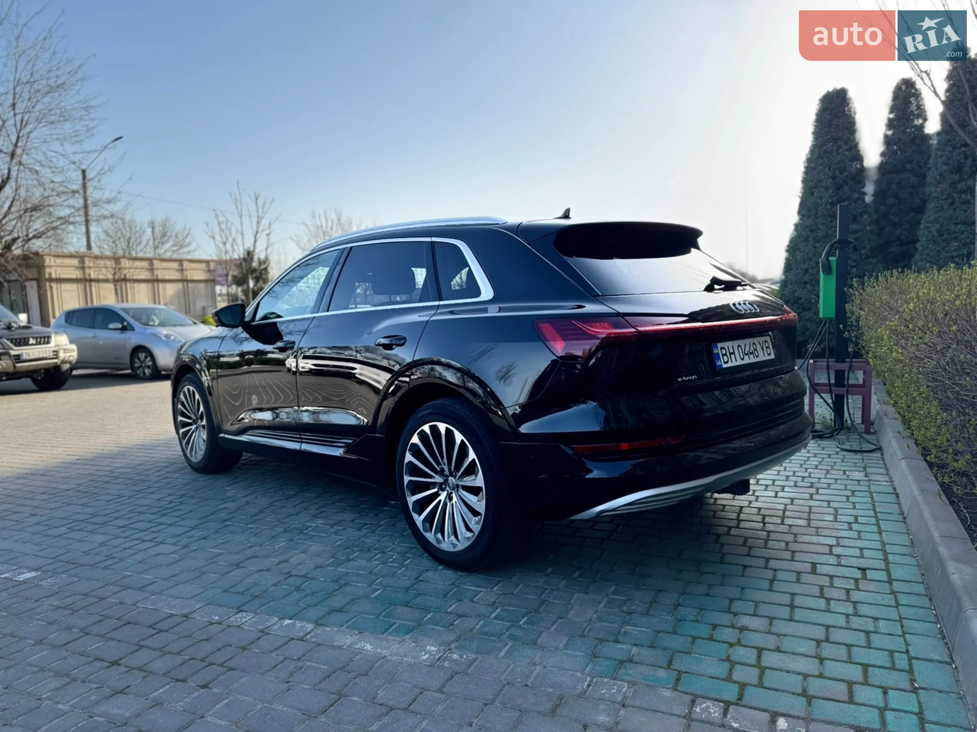 2019 Audi e-tron - мініатюра 5