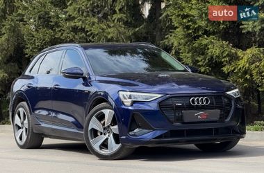 Позашляховик / Кросовер Audi e-tron 2020 в Тернополі
