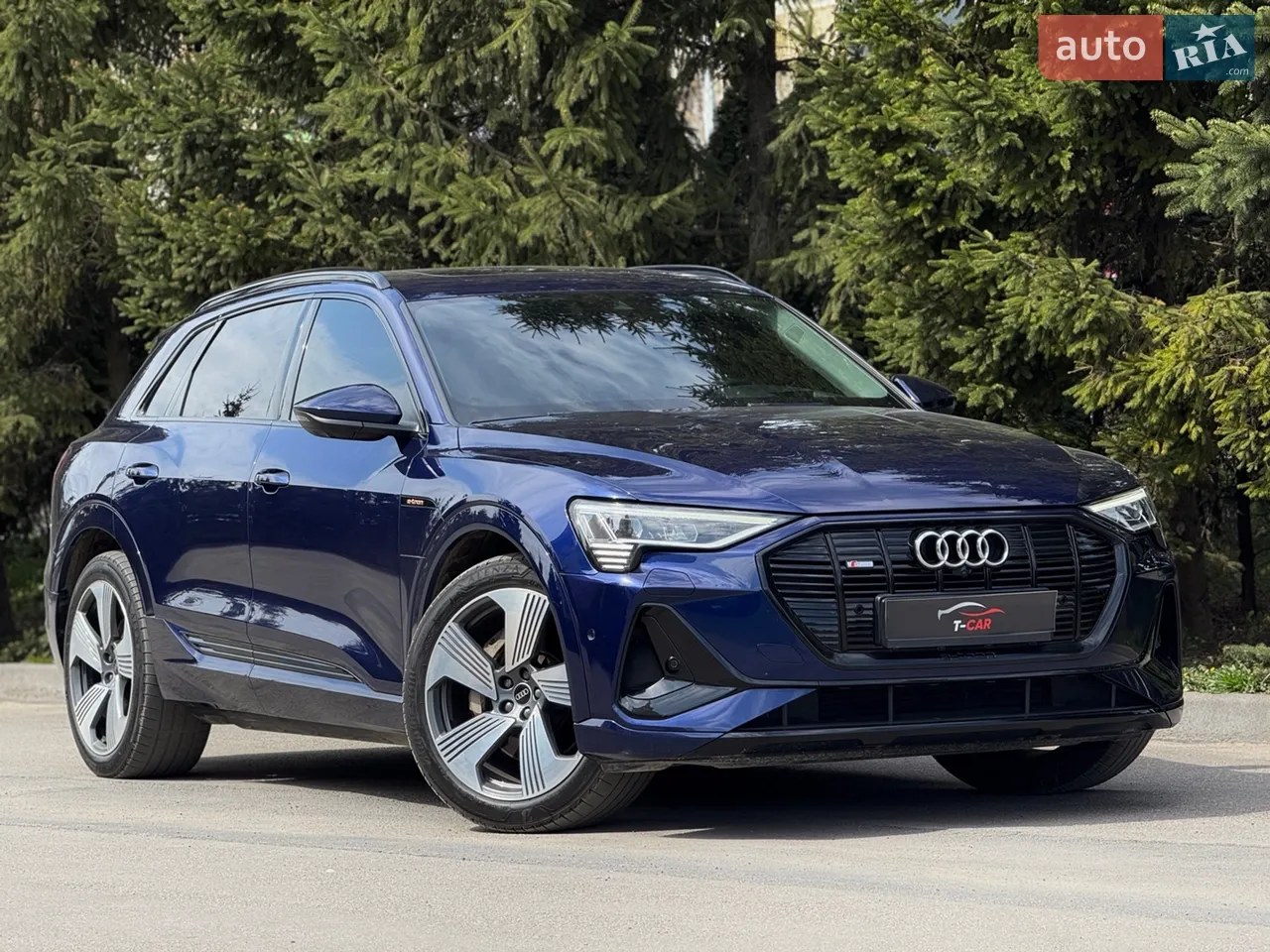 2019 Audi e-tron - мініатюра 50