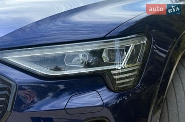 Внедорожник / Кроссовер Audi e-tron 2020 в Тернополе