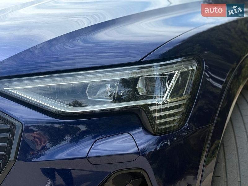 Внедорожник / Кроссовер Audi e-tron 2020 в Тернополе