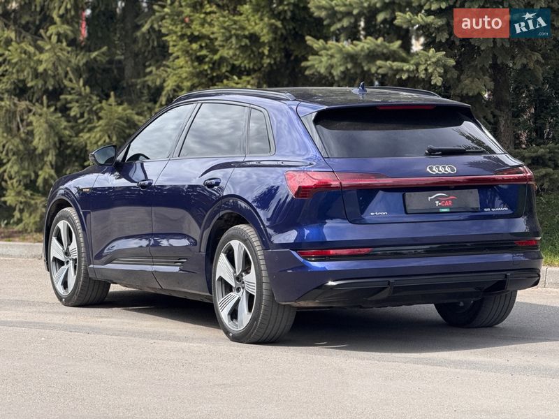 Внедорожник / Кроссовер Audi e-tron 2020 в Тернополе