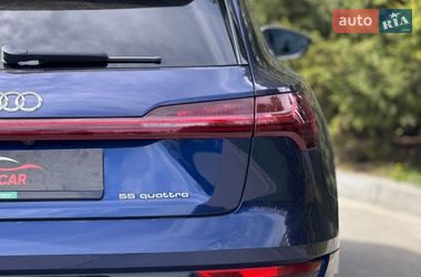 Внедорожник / Кроссовер Audi e-tron 2020 в Тернополе