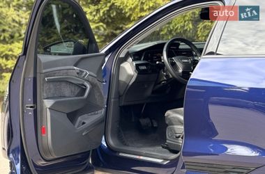 Внедорожник / Кроссовер Audi e-tron 2020 в Тернополе