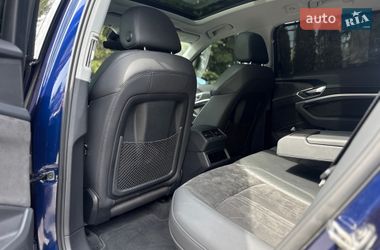Внедорожник / Кроссовер Audi e-tron 2020 в Тернополе