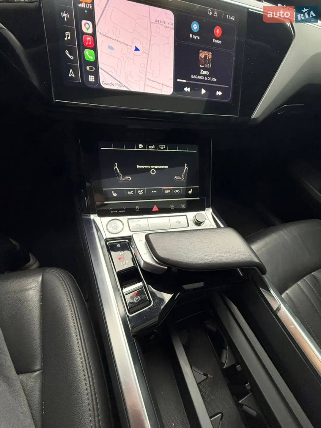 2019 Audi e-tron - мініатюра 9
