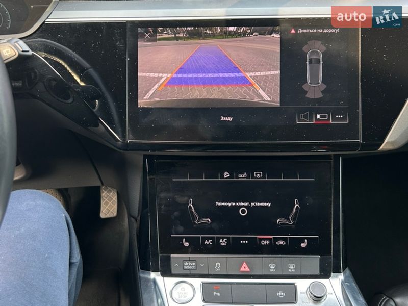 Позашляховик / Кросовер Audi e-tron 2019 в Києві
