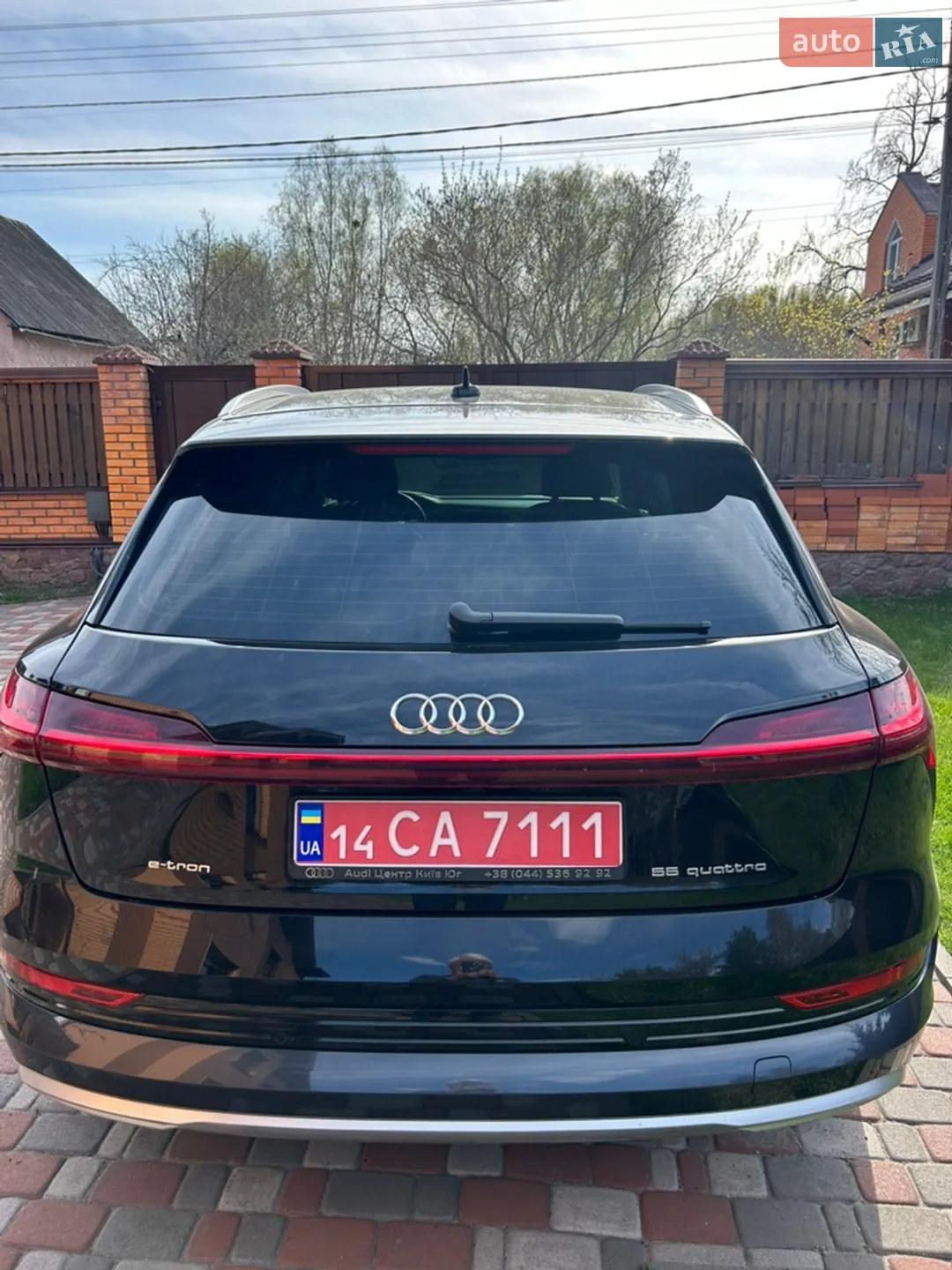 2019 Audi e-tron - мініатюра 10