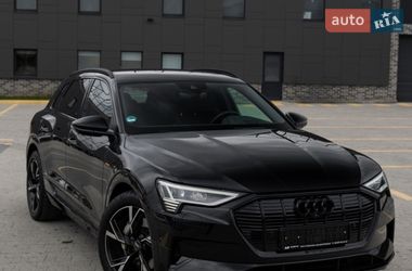 Позашляховик / Кросовер Audi e-tron 2021 в Львові