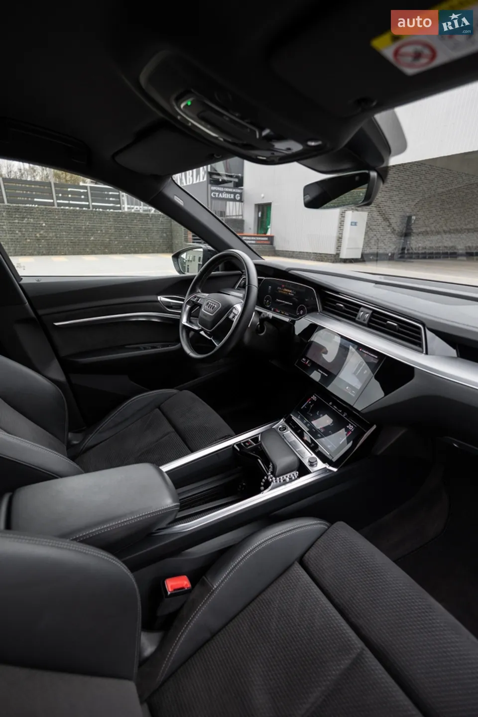 2021 Audi e-tron - мініатюра 55