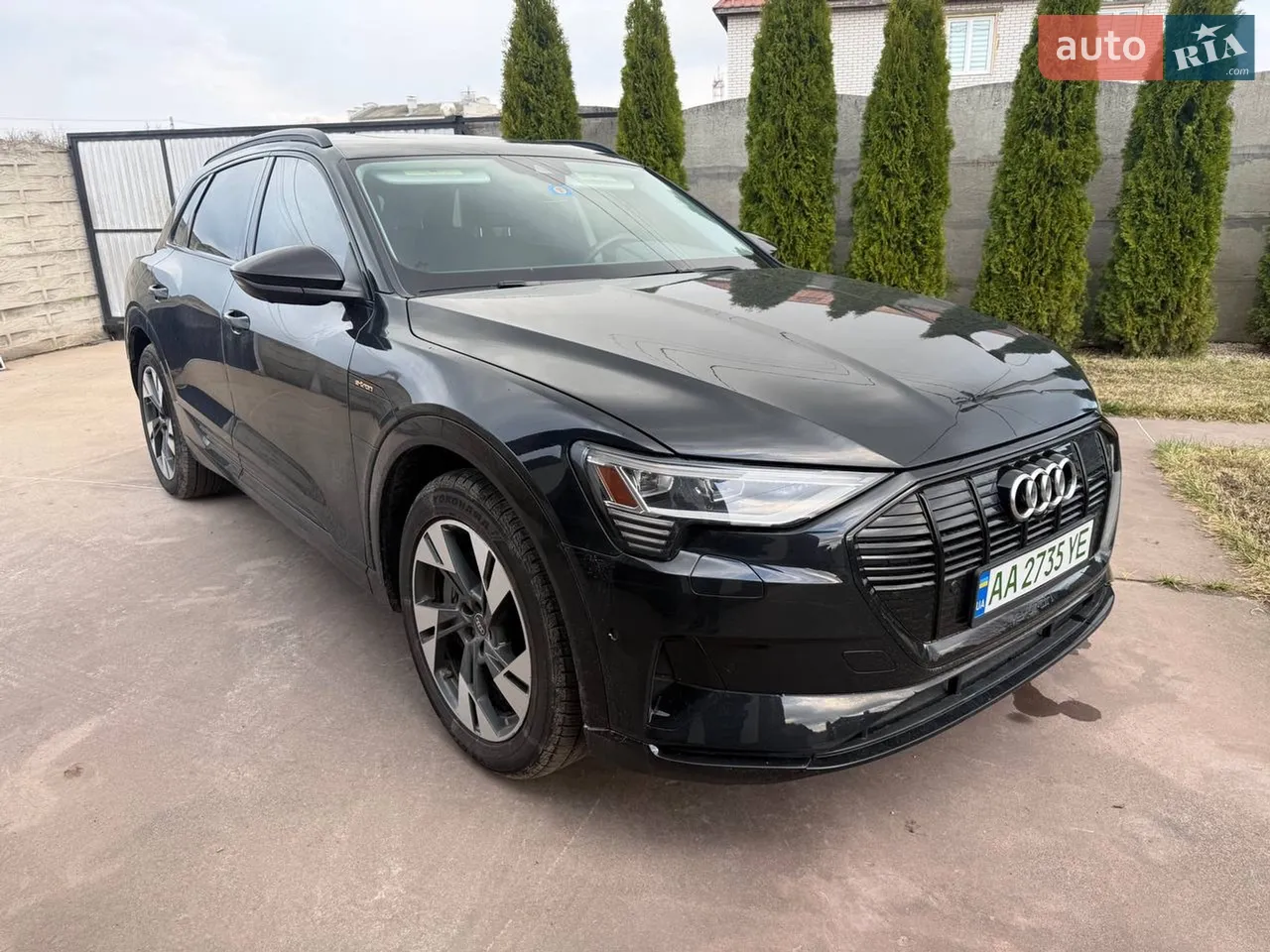 2021 Audi e-tron - мініатюра 24
