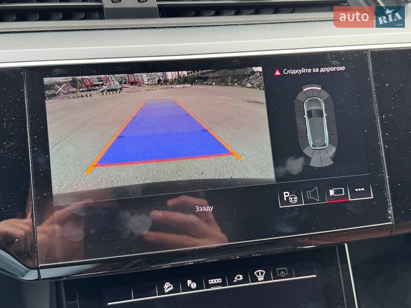 Внедорожник / Кроссовер Audi e-tron 2022 в Киеве
