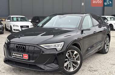 Внедорожник / Кроссовер Audi e-tron 2021 в Львове