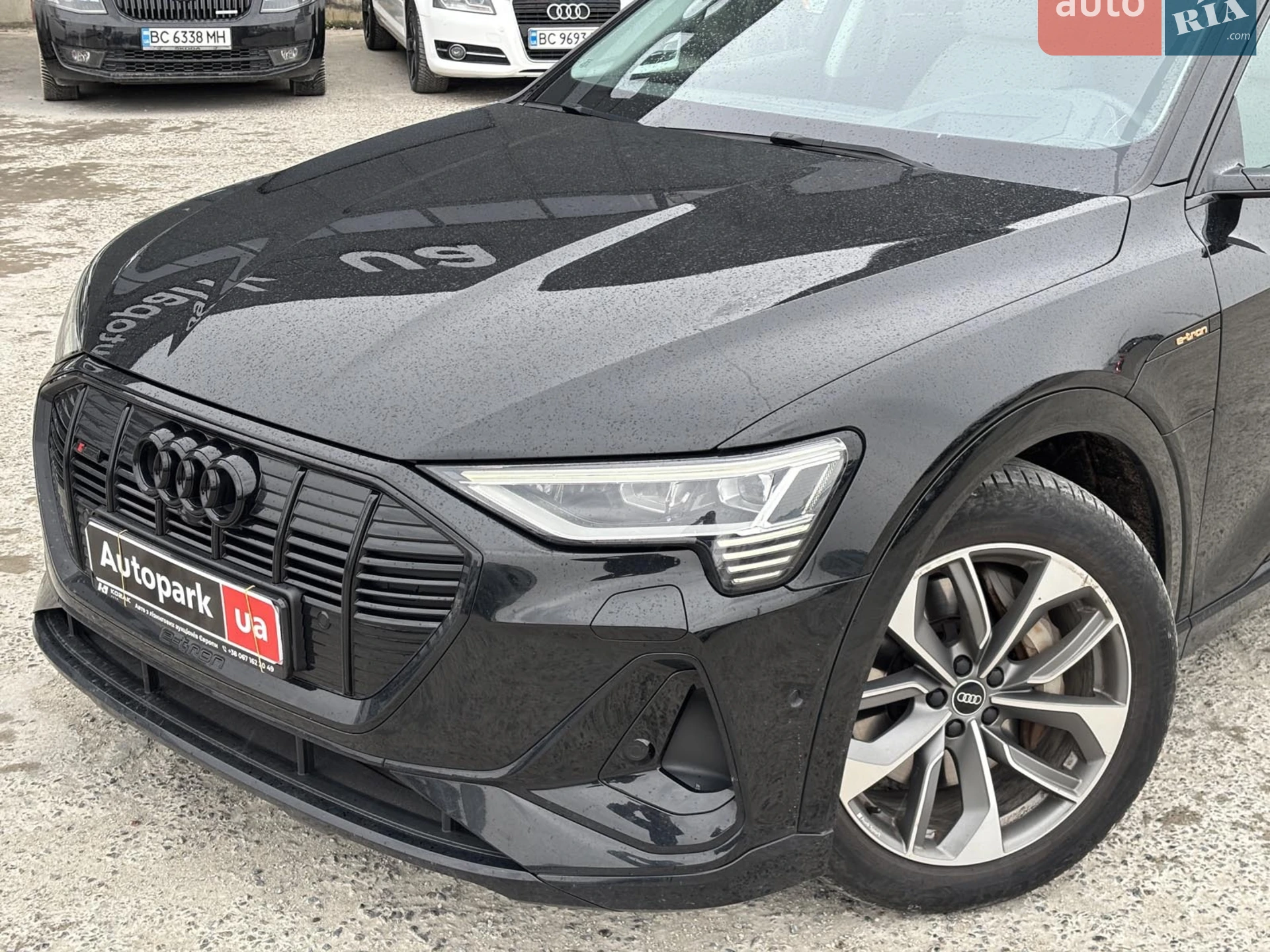 2021 Audi e-tron - мініатюра 15
