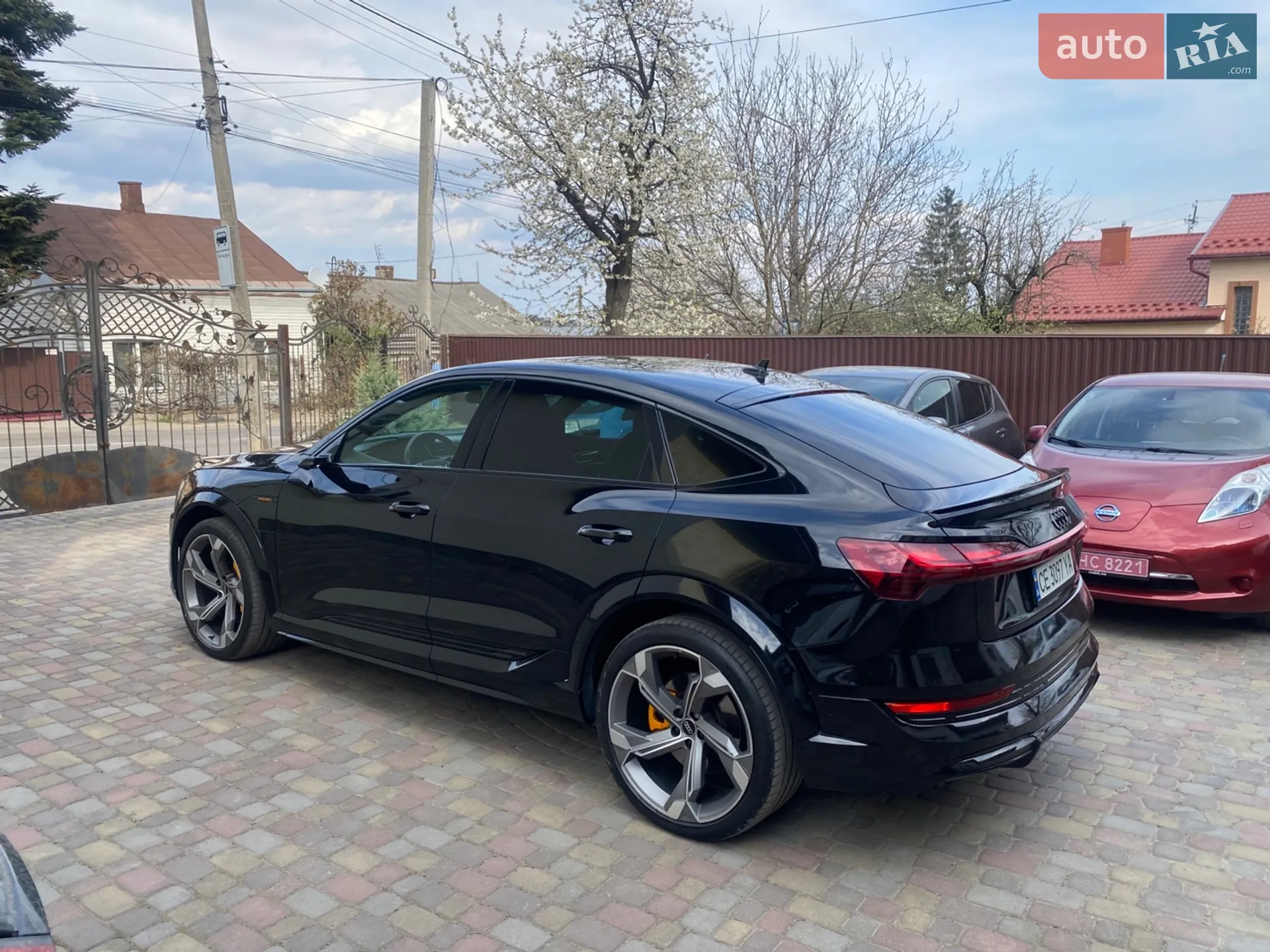 2022 Audi e-tron - мініатюра 6