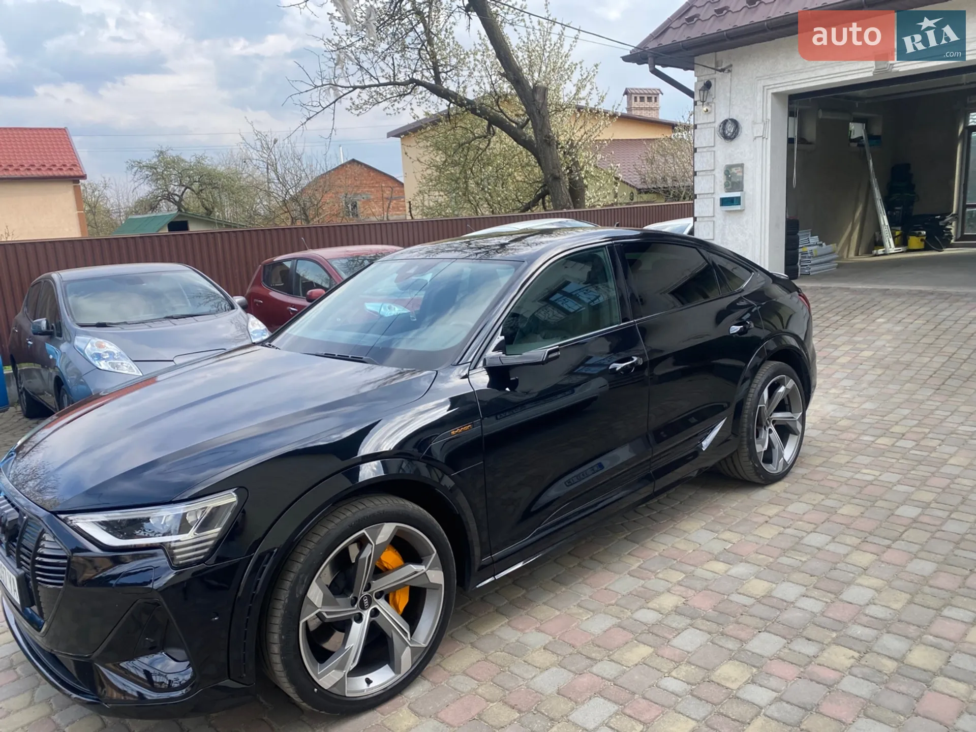 2022 Audi e-tron - мініатюра 8