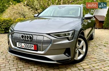 Внедорожник / Кроссовер Audi e-tron 2019 в Ужгороде