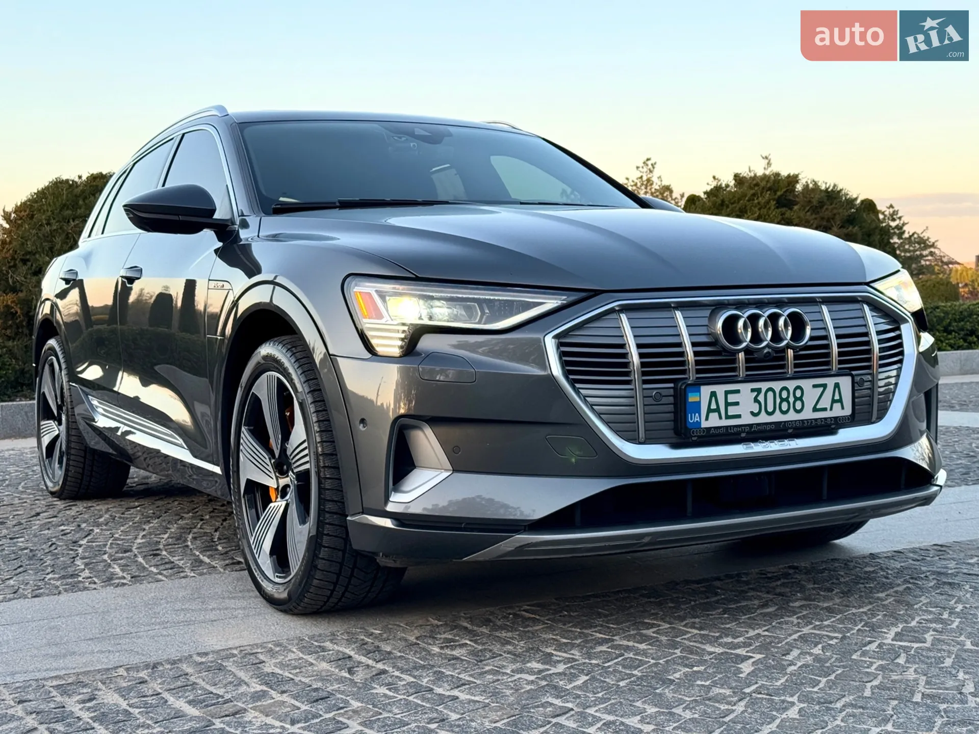 2019 Audi e-tron - мініатюра 35