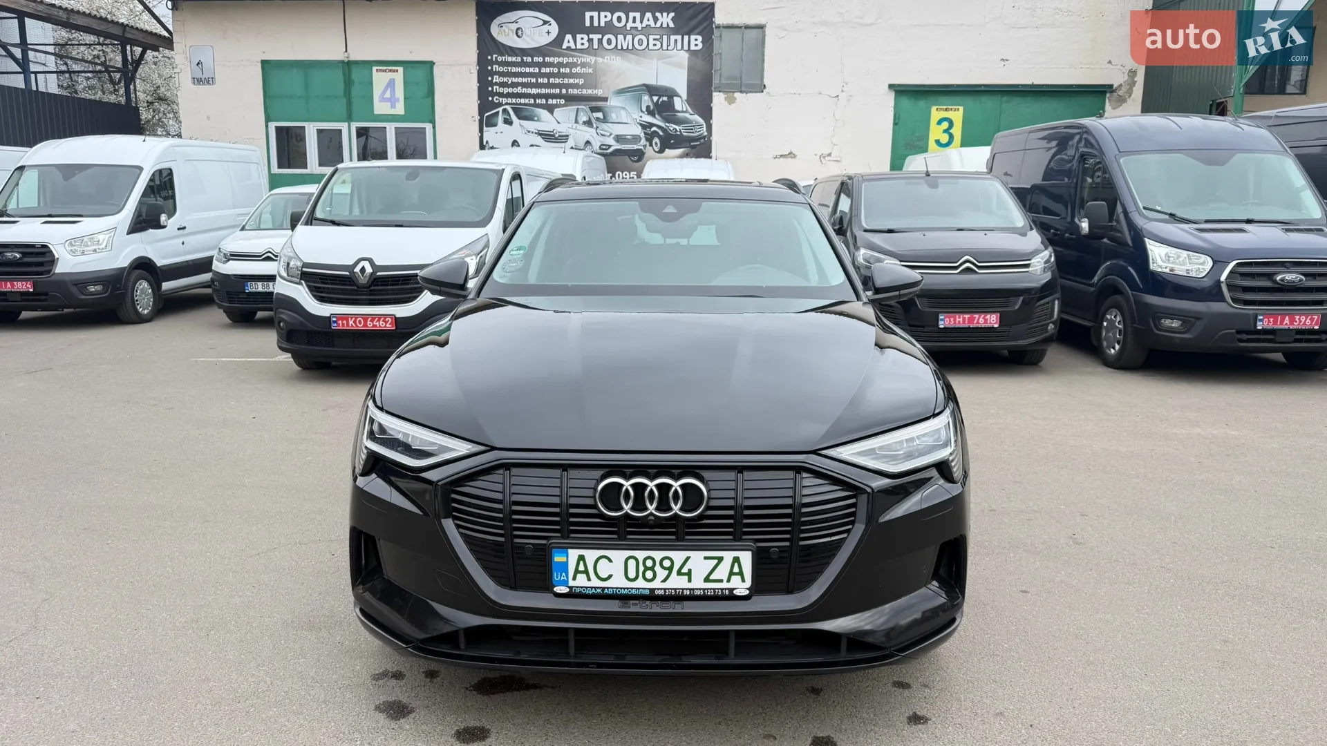 2022 Audi e-tron - мініатюра 3