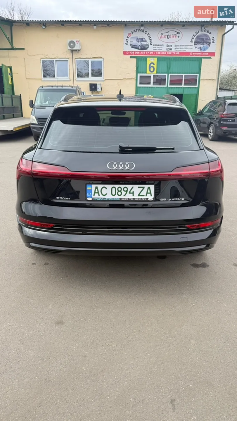2022 Audi e-tron - мініатюра 19