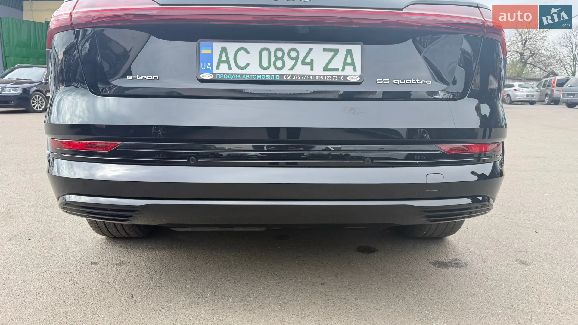 2022 Audi e-tron - мініатюра 21