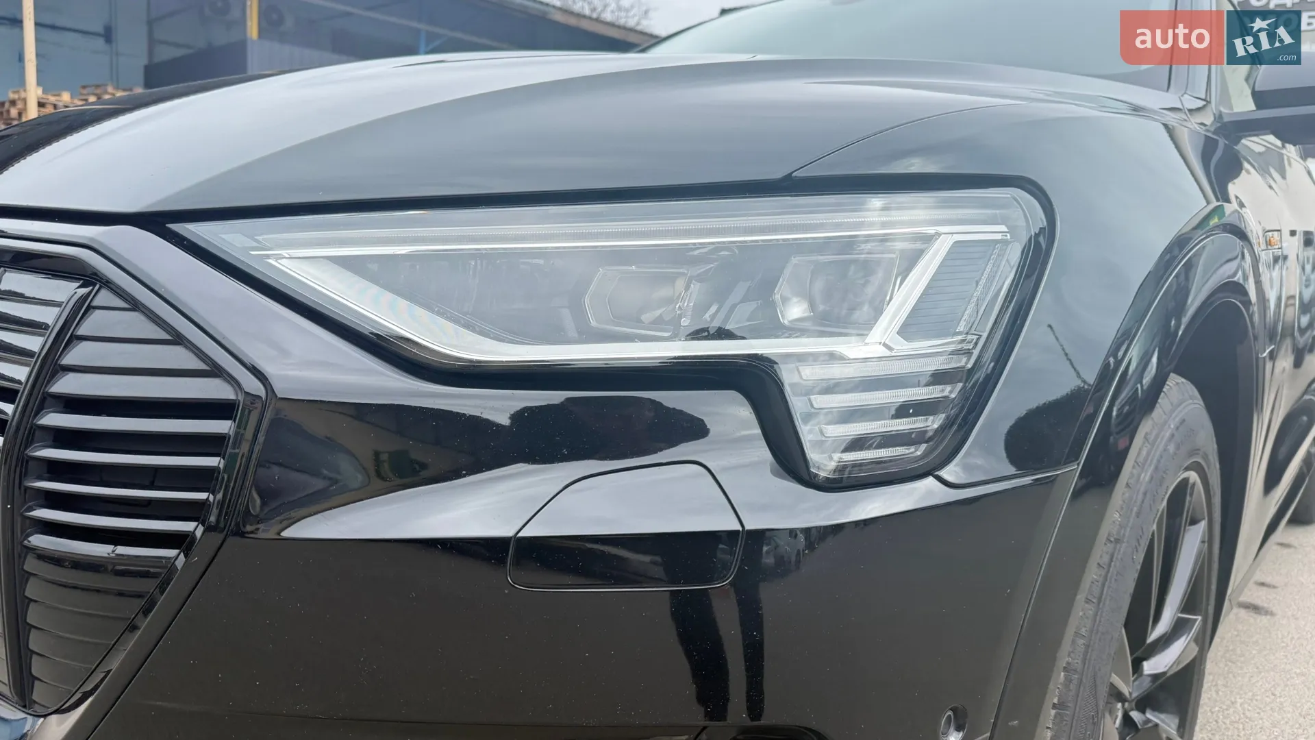 2022 Audi e-tron - мініатюра 7