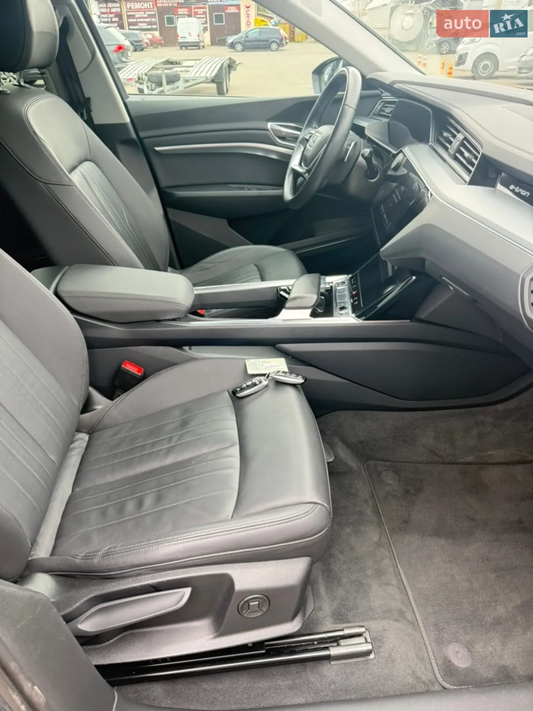 2022 Audi e-tron - мініатюра 53