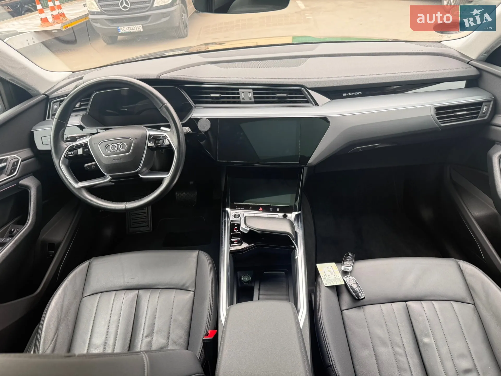 2022 Audi e-tron - мініатюра 57