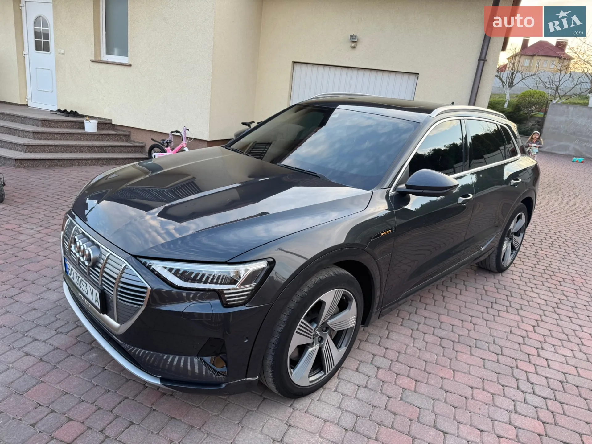2019 Audi e-tron - мініатюра 17