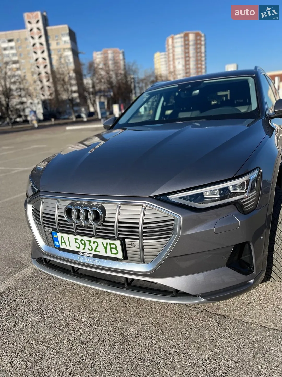 2020 Audi e-tron - мініатюра 9