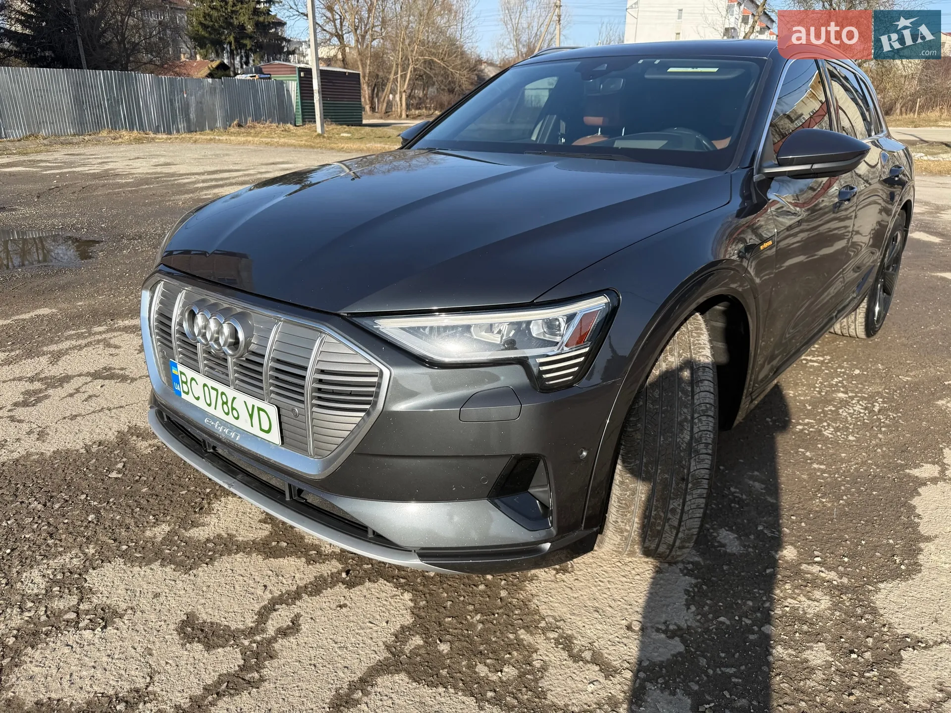 2019 Audi e-tron - мініатюра 4