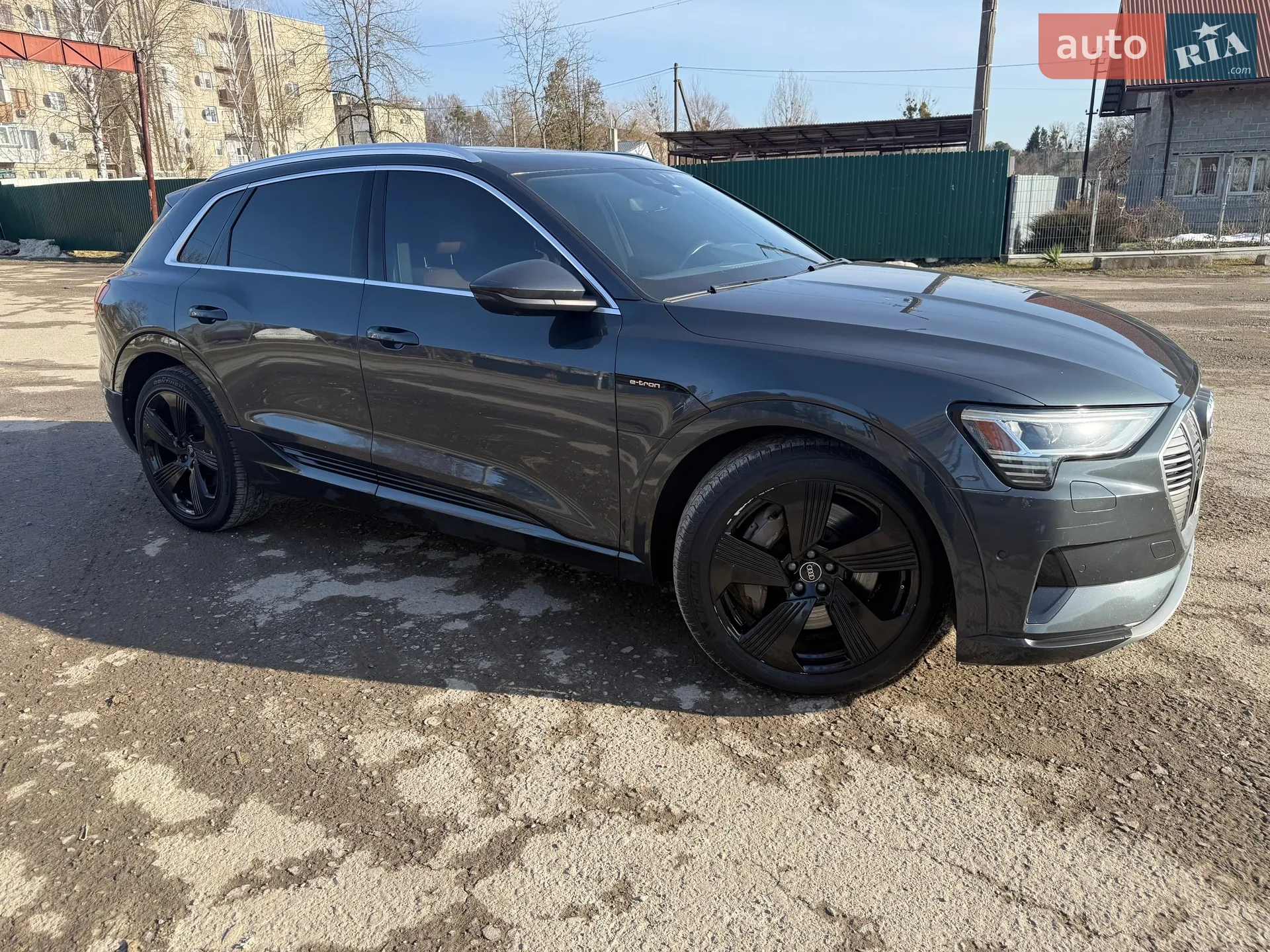 2019 Audi e-tron - мініатюра 7