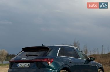Позашляховик / Кросовер Audi e-tron 2019 в Коломиї