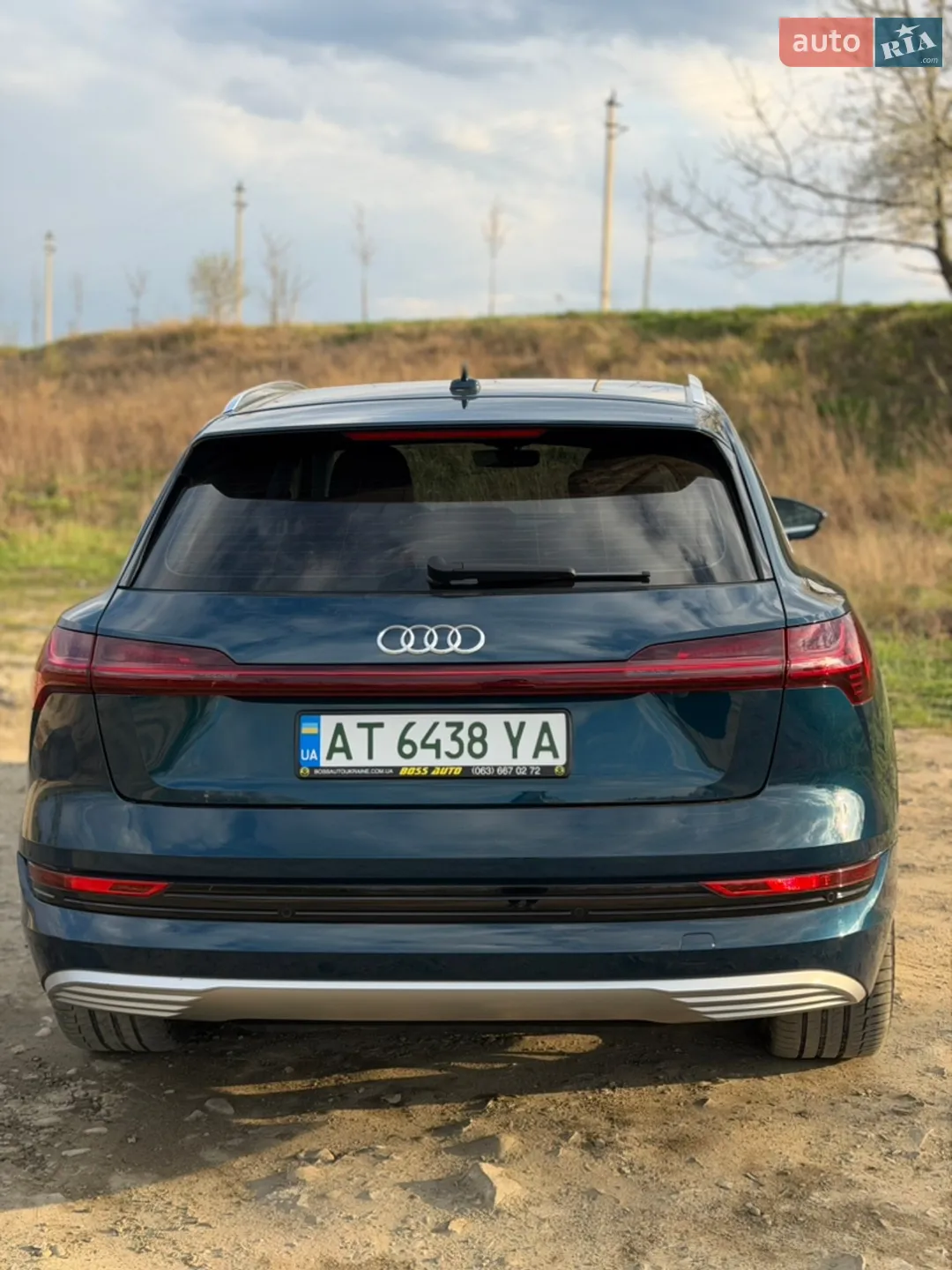 2019 Audi e-tron - мініатюра 10